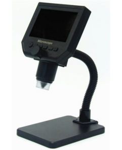 Digital microscope with screen - Haines Educational