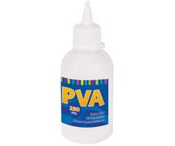 PVA Glue, 250ml