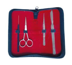 Dissecting Kit,  4 instruments.