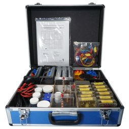Electricity Kit, aluminium case,STD KIT