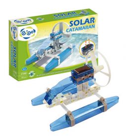 Solar Catamaran, Gigo