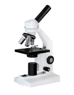 Microscope, VCE with LED light
