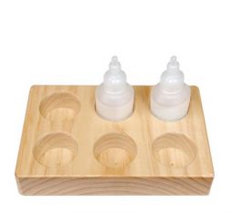 Stull Dropping bottle, stull dropping cap, polyethylene, 50ml, pk/50 ...