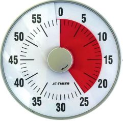 Magnetic Countdown Classroom Timer - Haines Educational