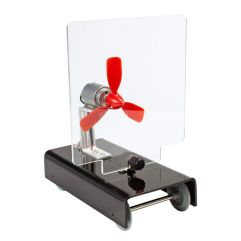 Force and Reaction Fan Cart - Haines Educational