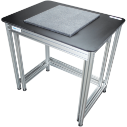 Anti vibration table