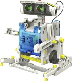 Solar Robot Educational Kit 14 in 1