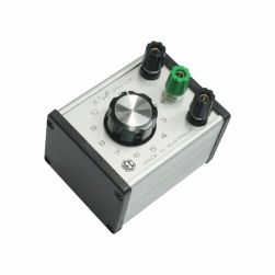 Capacitance box, 1 dial, 1.0uF x 250V DC