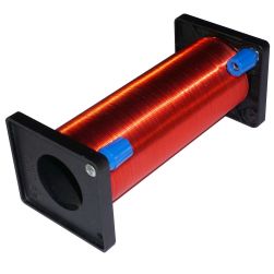 Air cored solenoid,700 turns, 5A, copper wire