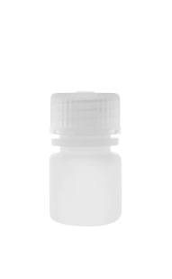 Reagent Bottle, Plastic, Narrow Mouth, 8ml