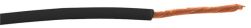 Wire, heavy duty, black, 100m
