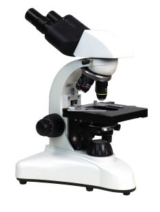 Advanced binocular microscope