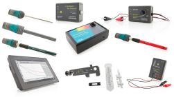Vernier Advanced Chemistry LabQuest 3 Package