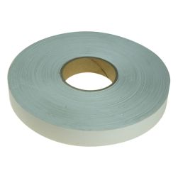 Air Track, Paper roll, white - 180m long x 20mm wide.