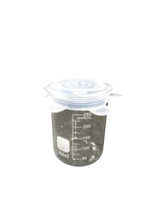 Beaker cover, medium, pkt/10