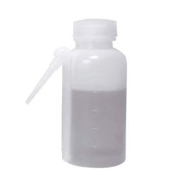 125ml Wash Bottle - Fixed Jet