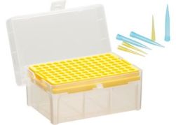 Universal empty micro tip box, 200-1000uL