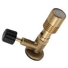 Portable bunsen burner