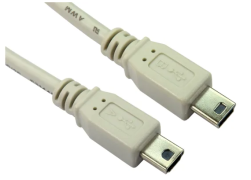 TI-Nspire Calc-to-Calc Transfer Cable