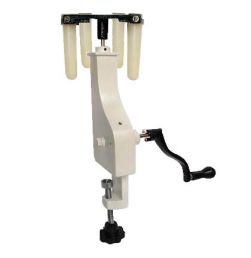 Centrifuge, hand operated