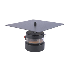 Chladni Plate with vibrator