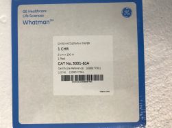 Chromatography paper grade 1 Chr 2cm x 100m