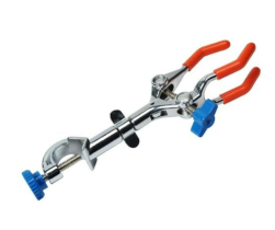 Three Finger Swivel Clamp