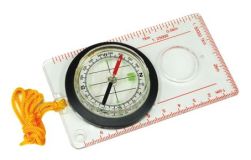 Orienteering Compass