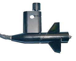 Microsense Stream Flow sensor