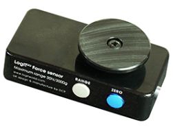 Microsense Force Sensor - mass, dynamics