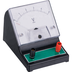 DC Voltmeter, 0-5V