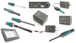 Vernier Environmental Science LabQuest 3 Package