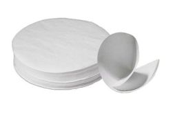 Filter Paper, No. 1 medium fast, pk/100