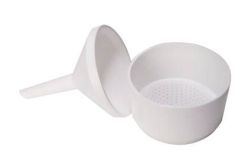 Funnel, Buchner, polypropylene