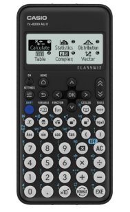 Casio fx-8200 AU II Scientific Calculator
