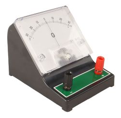 Galvanometer, -30 to 30uA