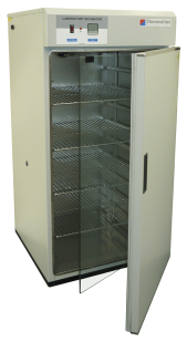 Incubator,  Inner clear door, perspex