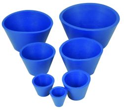 Gooch/Guko rubbers, set of 7