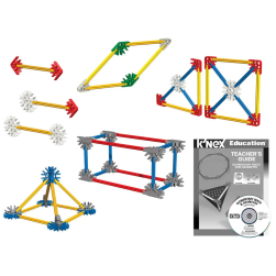 K'Nex Maths and Geometry Group Set