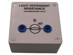 Light dependent resistor