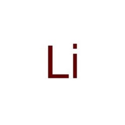 Lithium, 99+%, granular, dry, 25g