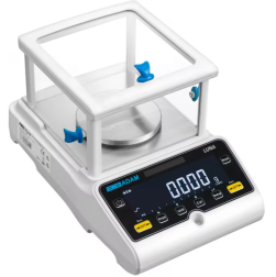Luna Precision Balance, LPB range, internal calibration