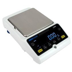 Adam Luna Balance, 6000 x 0.01g, external calibration