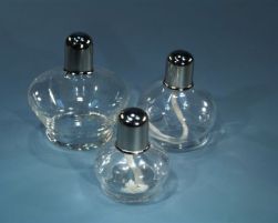 Alcohol Burner, glass