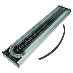 Manometer, large demo.type, +/- 300mm.