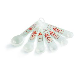 Measuring spoons, set/6