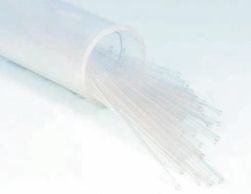 Capillary Melting point tube, 75mm, pkt/100