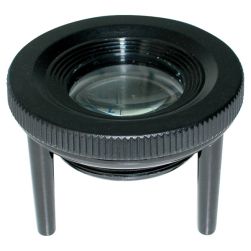 Tripod magnifier, 25mm