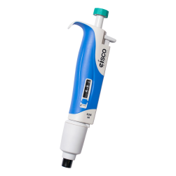 Micropipette, variable volume, 500 - 5000 µl