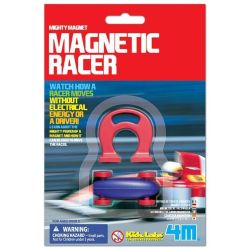 Mighty Magnet Magnetic Racer